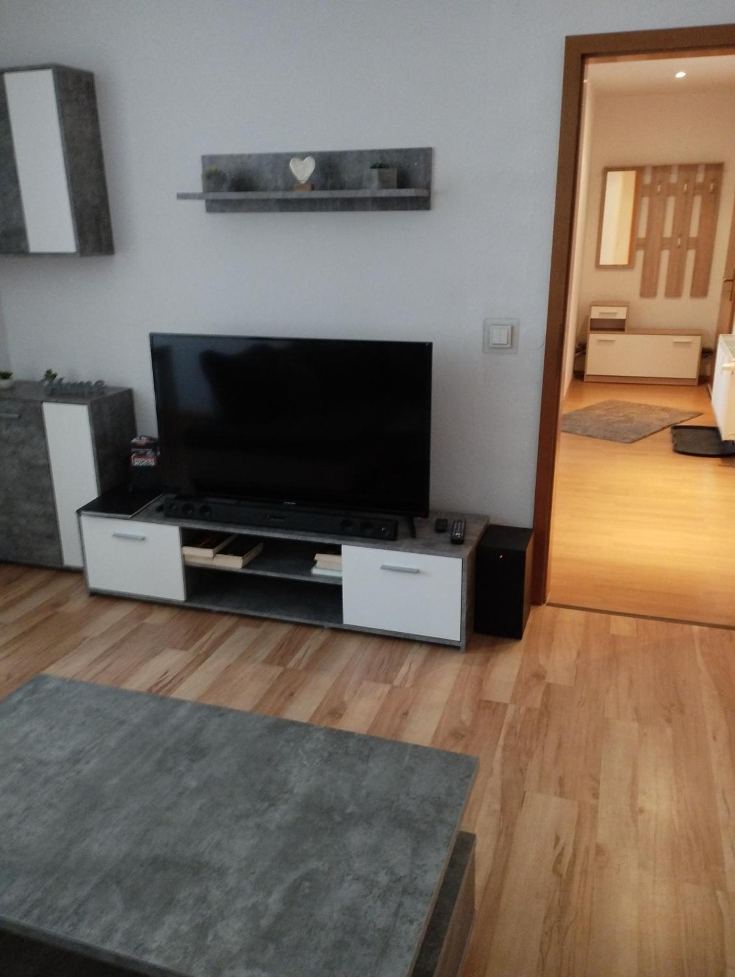 Altstadt Ferienwohnung Angermunde Eksteriør bilde